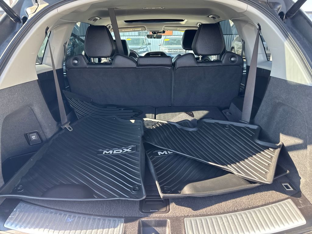 Used 2019 Acura MDX SH-AWD w/ Technology Package image 23