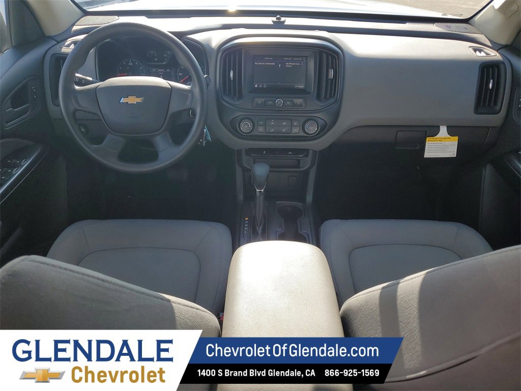 Certified 2022 Chevrolet Colorado W/T image 9