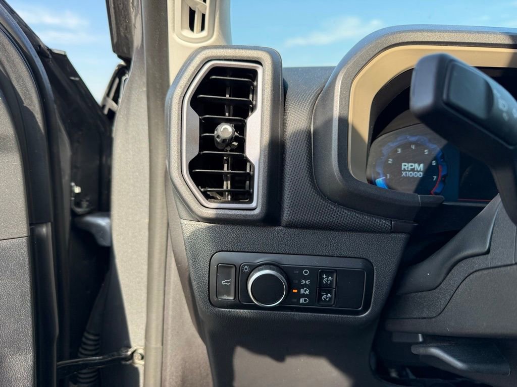 Used 2025 Ford Bronco Sport Big Bend image 21