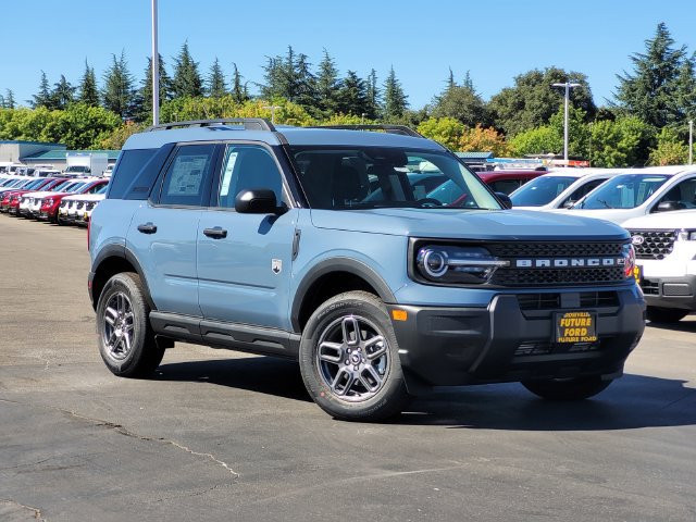 New 2026 Ford Bronco Sport Big Bend w/ Convenience Package