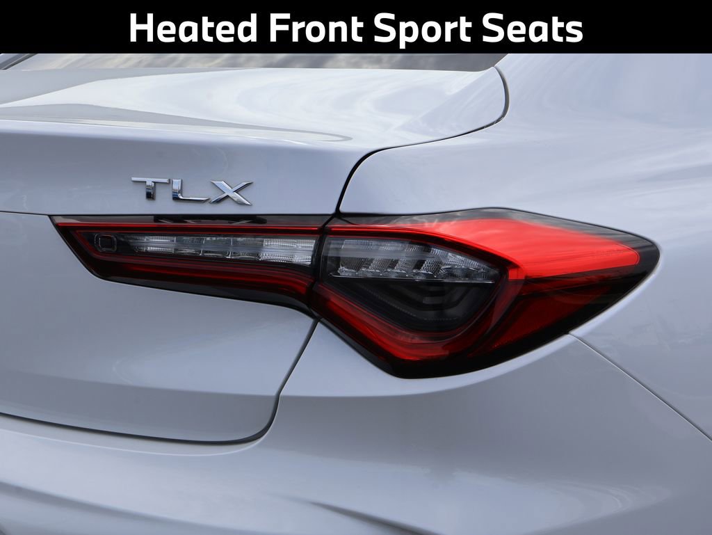 Used 2022 Acura TLX w/ Technology Package image 20