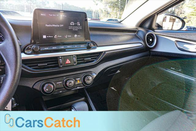 Used 2024 Kia Forte LXS FWD image 26