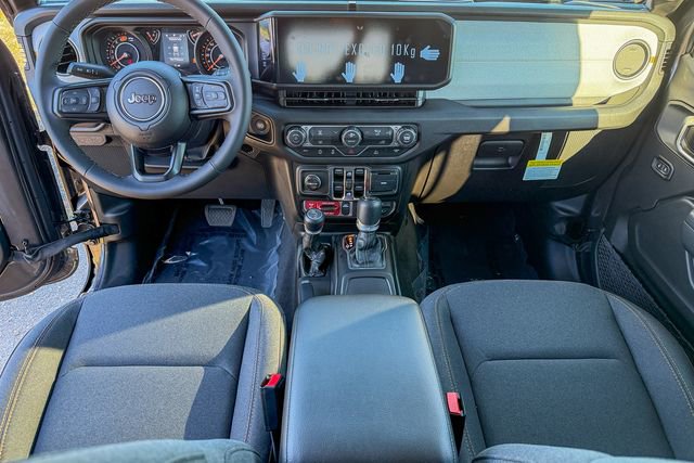 New 2026 Jeep Wrangler Unlimited Sport AWD/4WD image 26
