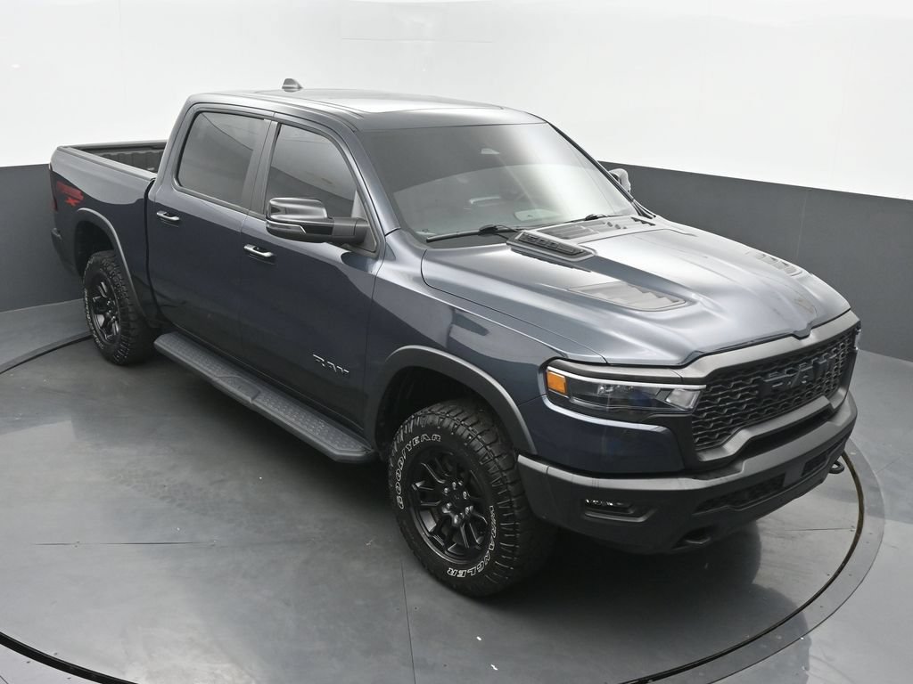 Used 2025 RAM 1500 Rebel w/ Rebel Level 2 Equipment Group AWD/4WD image 48