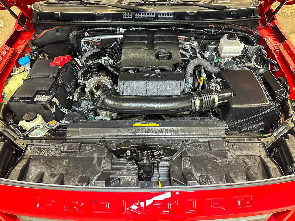 Used 2024 Nissan Frontier SV AWD/4WD image 44