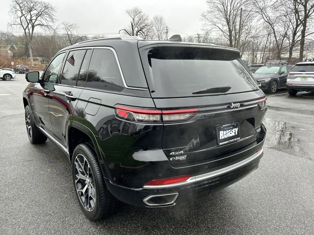 Used 2023 Jeep Grand Cherokee Summit AWD/4WD image 6