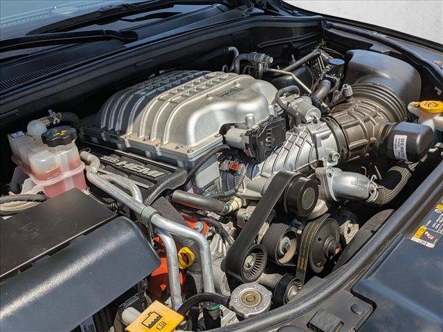 Used 2023 Dodge Durango SRT Hellcat AWD/4WD image 24