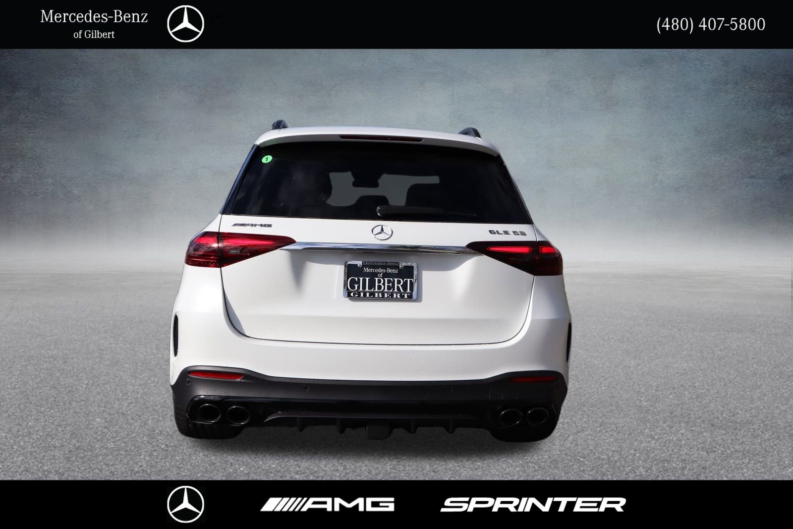 New 2026 Mercedes-Benz GLE 53 AMG 4MATIC image 5