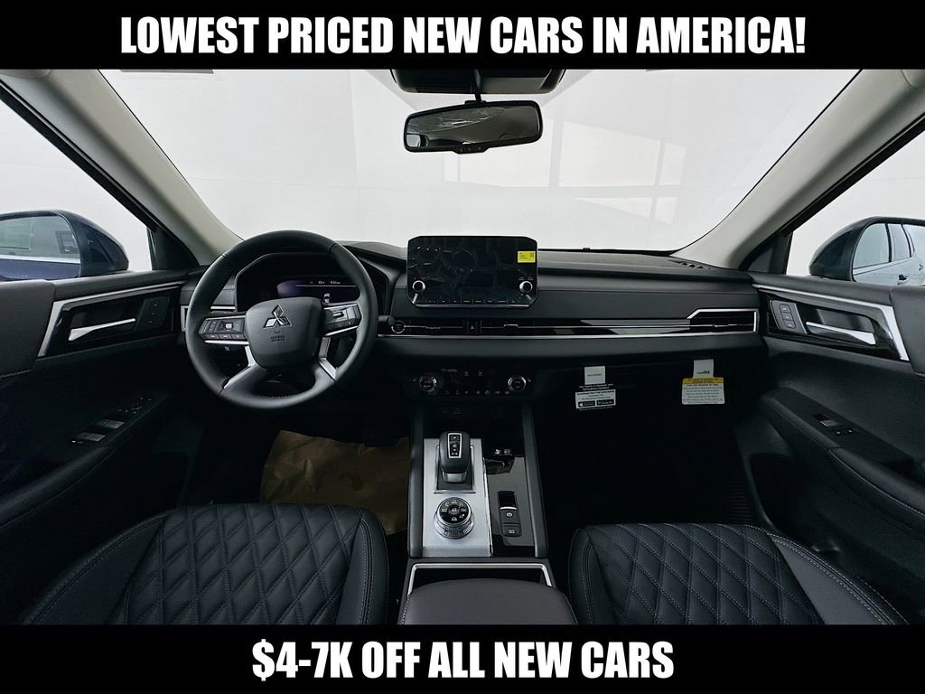 New 2024 Mitsubishi Outlander SEL image 26
