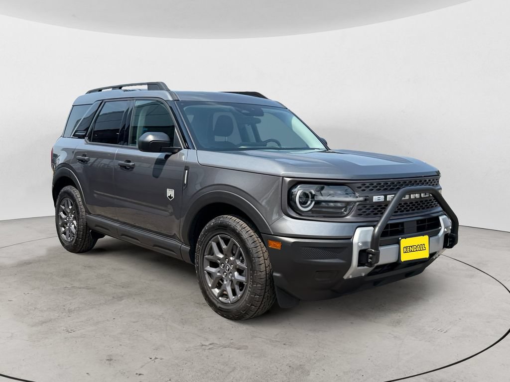 Used 2025 Ford Bronco Sport Big Bend AWD/4WD image 3
