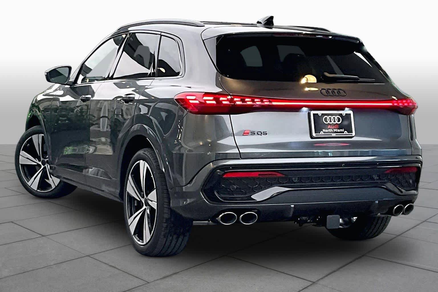 New 2026 Audi SQ5 Premium Plus AWD/4WD image 12