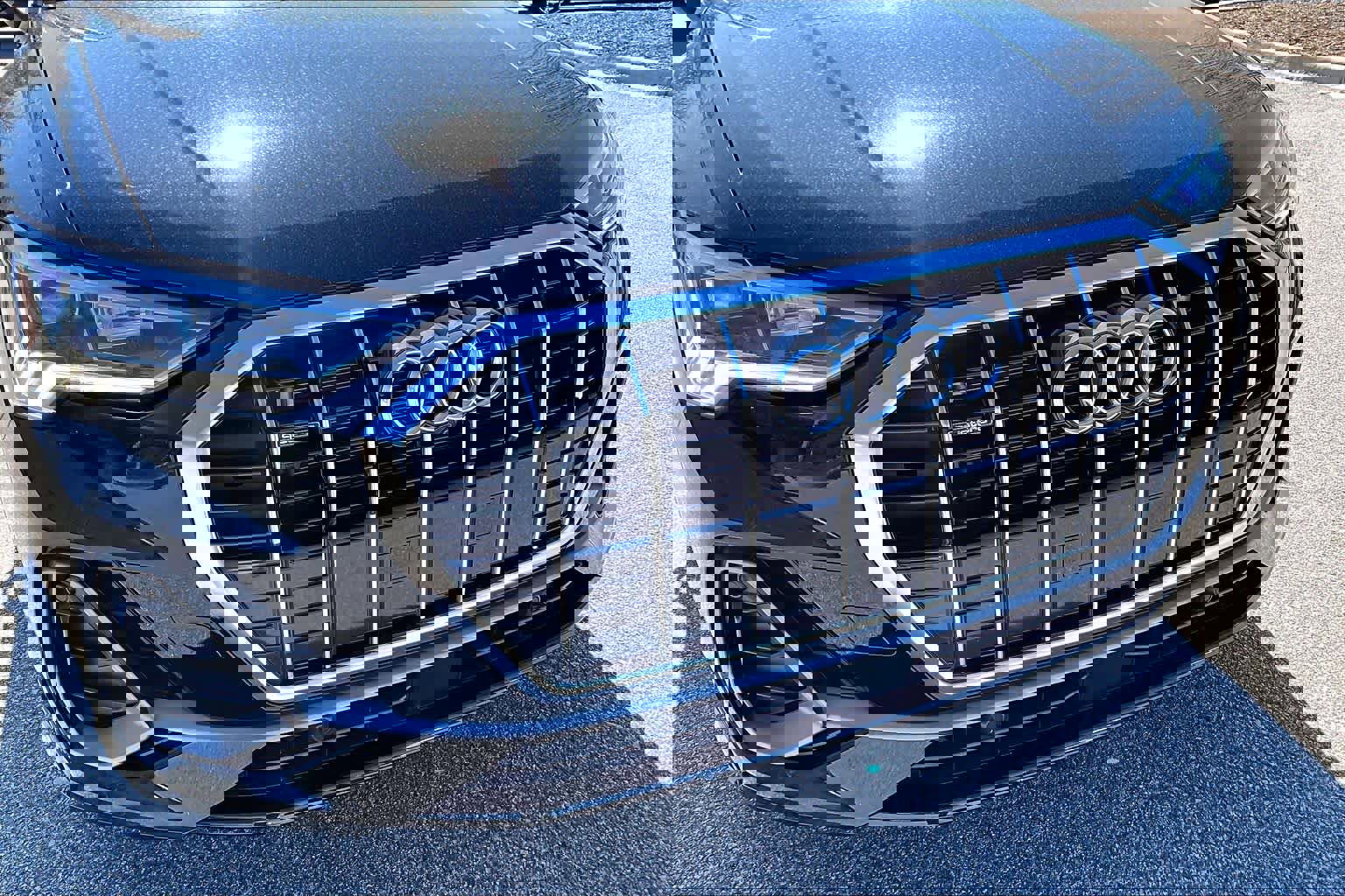 Used 2024 Audi Q3 2.0T Premium Plus image 33