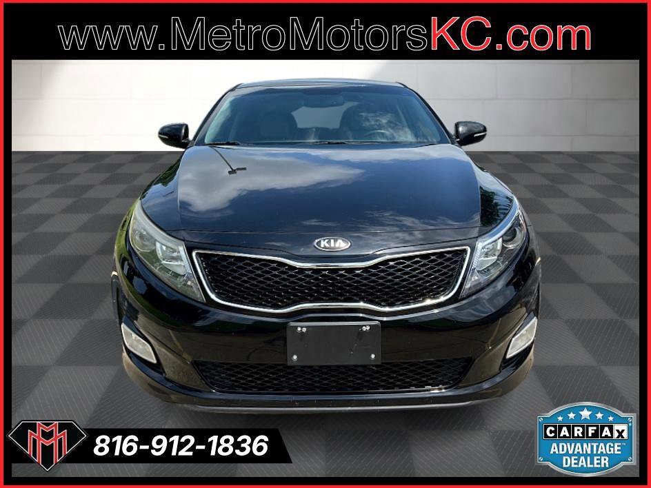 Used 2015 Kia Optima EX image 9