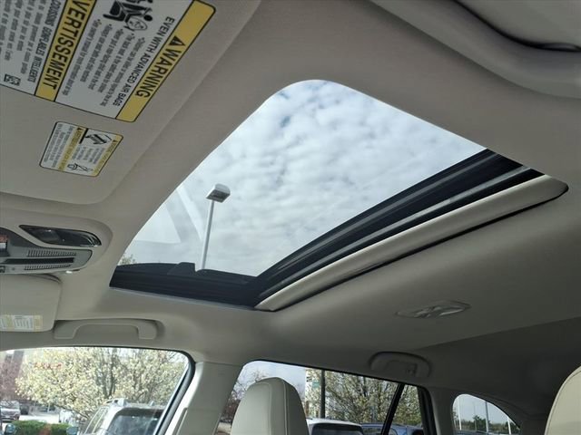 Used 2025 Subaru Outback Limited XT image 16