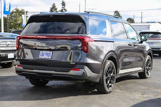 New 2026 Kia Carnival SX Prestige image 9