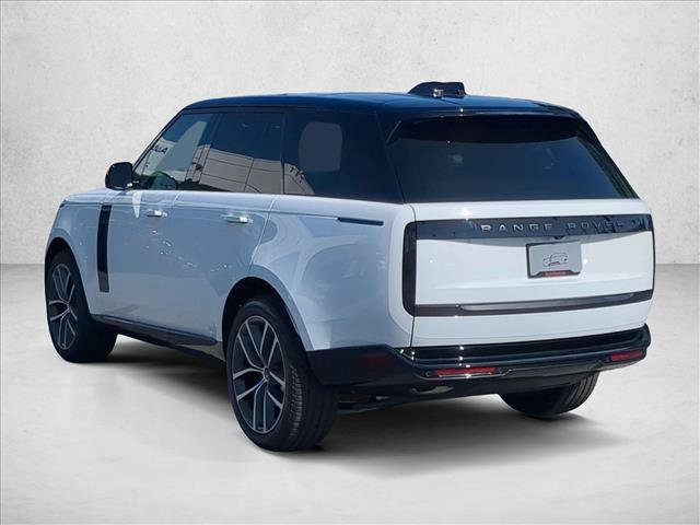 New 2027 Land Rover Range Rover SE AWD/4WD image 9