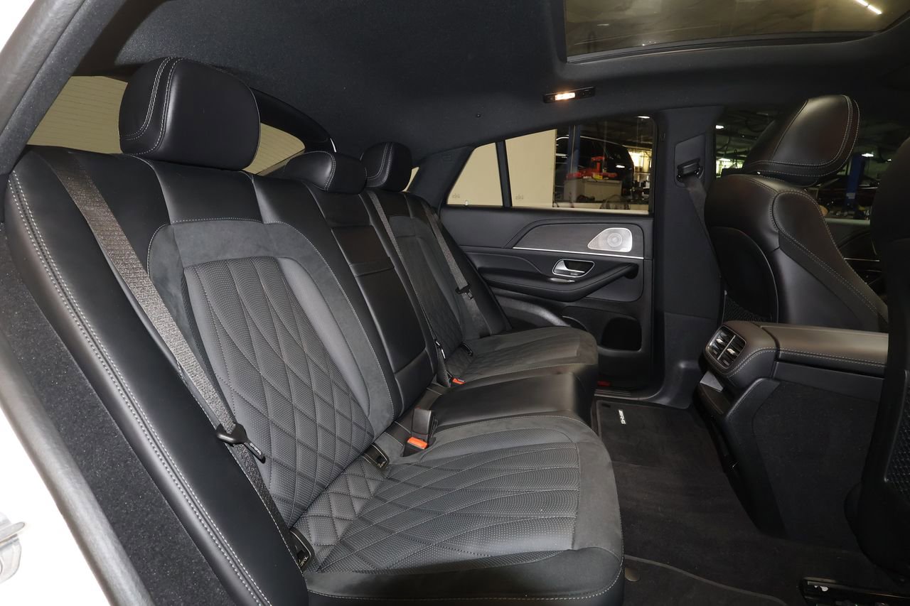 Used 2024 Mercedes-Benz GLE 53 AMG 4MATIC Coupe image 26