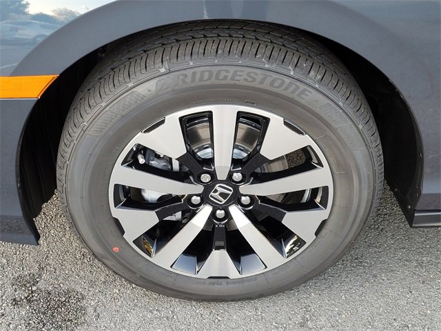 New 2026 Honda Odyssey EX-L image 5