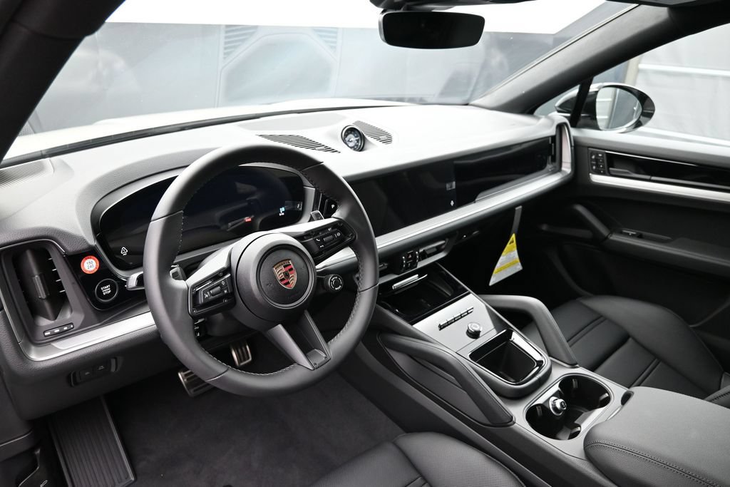 New 2026 Porsche Cayenne S AWD/4WD image 4
