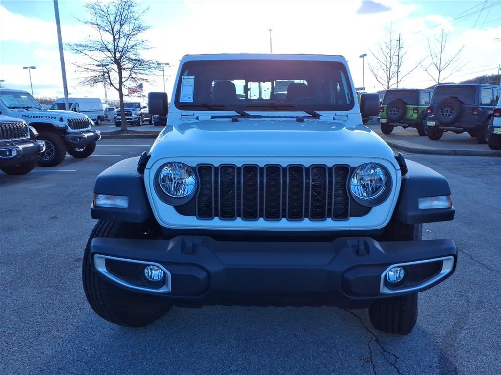 New 2026 Jeep Gladiator Sport image 23