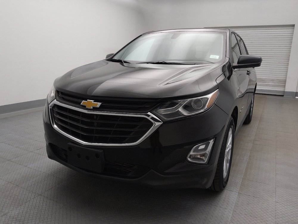 Used 2018 Chevrolet Equinox LT FWD image 15