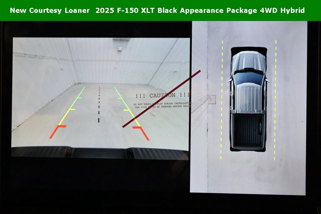 New 2025 Ford F150 XLT w/ Equipment Group 302A MID image 22