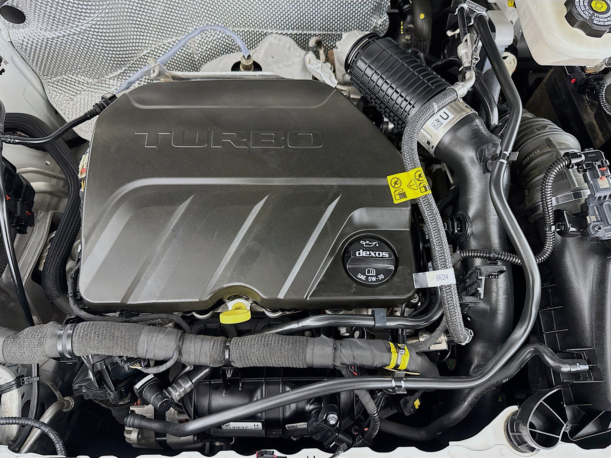 Used 2023 Chevrolet TrailBlazer LS FWD image 36