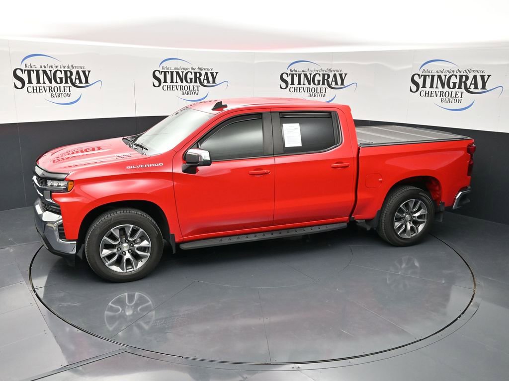 Used 2021 Chevrolet Silverado 1500 LT w/ All Star Edition Plus image 13