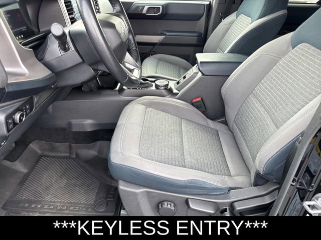 Used 2022 Ford Bronco Outer Banks AWD/4WD image 10