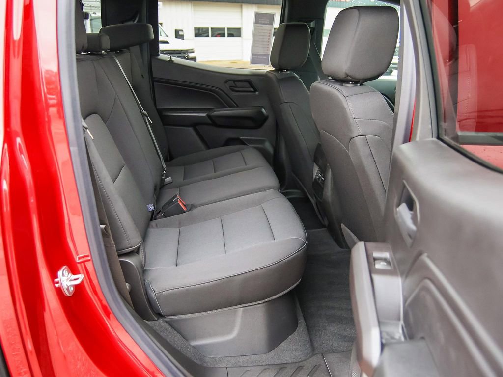 New 2026 Chevrolet Colorado W/T w/ Advanced Trailering Package image 19
