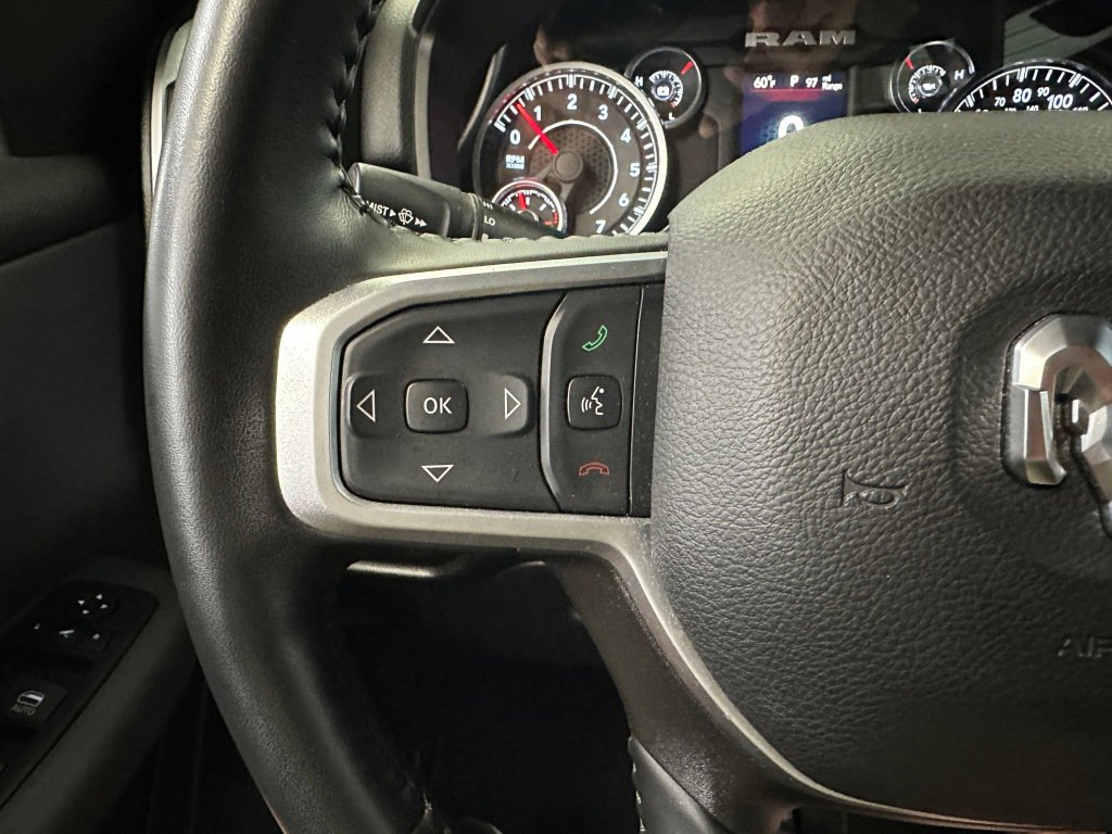 Used 2023 RAM 1500 Big Horn AWD/4WD image 9