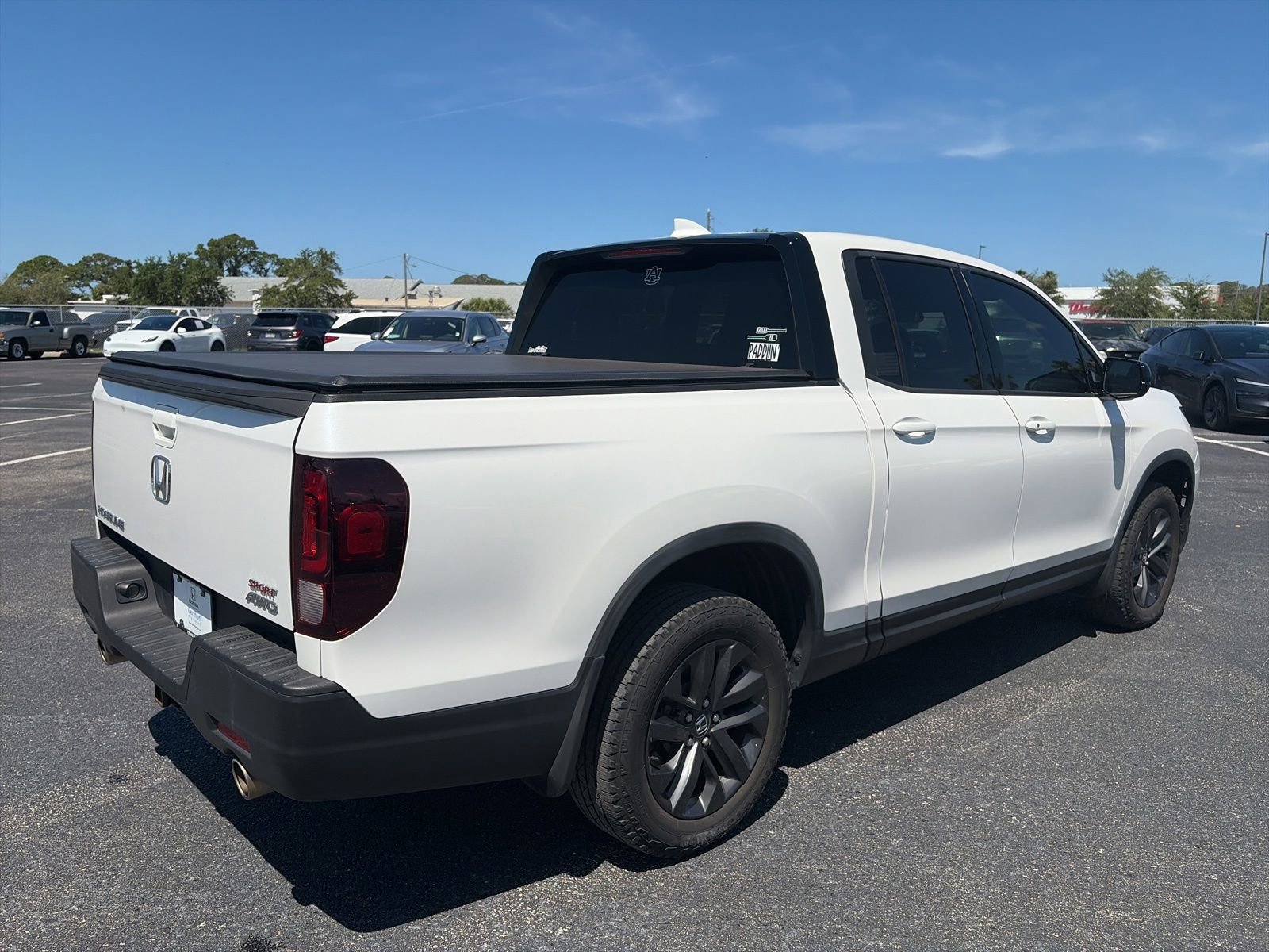 Used 2023 Honda Ridgeline Sport image 7