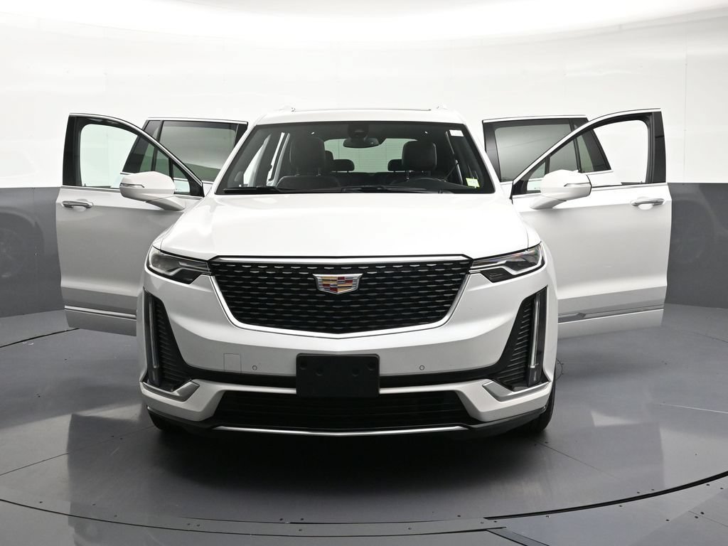 Certified 2024 Cadillac XT6 Premium Luxury AWD/4WD image 38