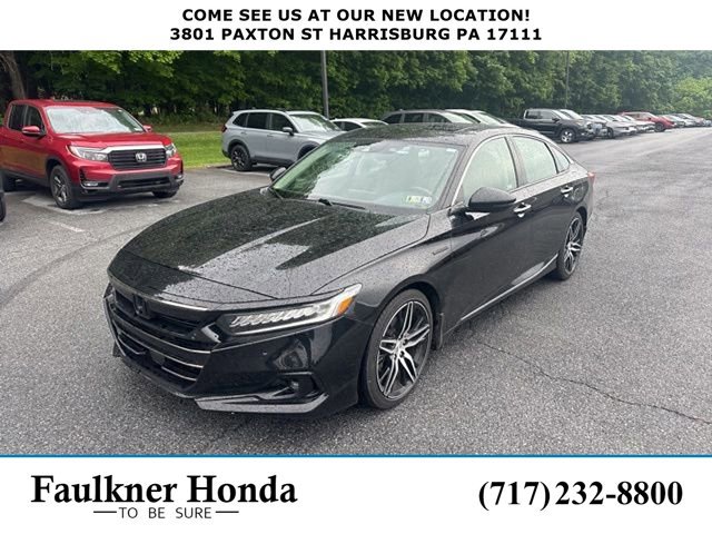Used 2022 Honda Accord Touring