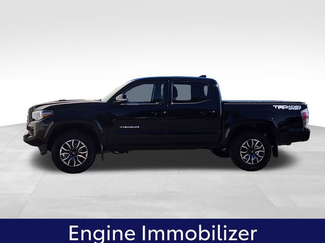Used 2022 Toyota Tacoma TRD Sport w/ Technology Package AWD/4WD image 7