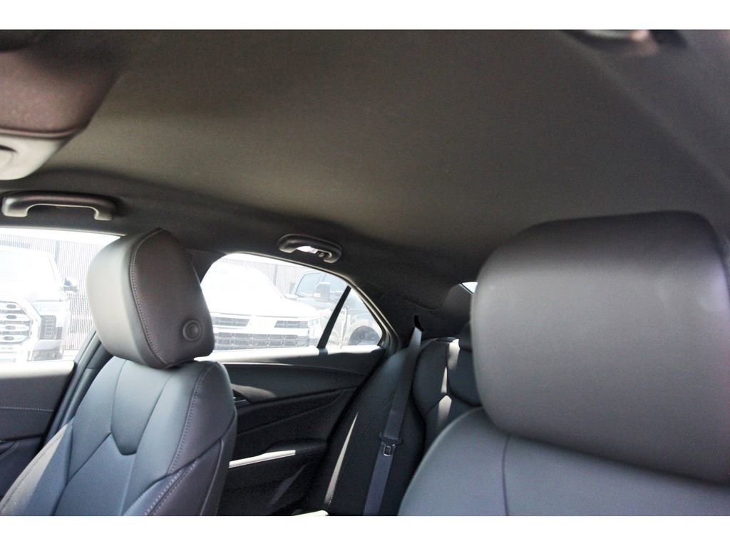 New 2026 Cadillac CT4 Luxury RWD image 23