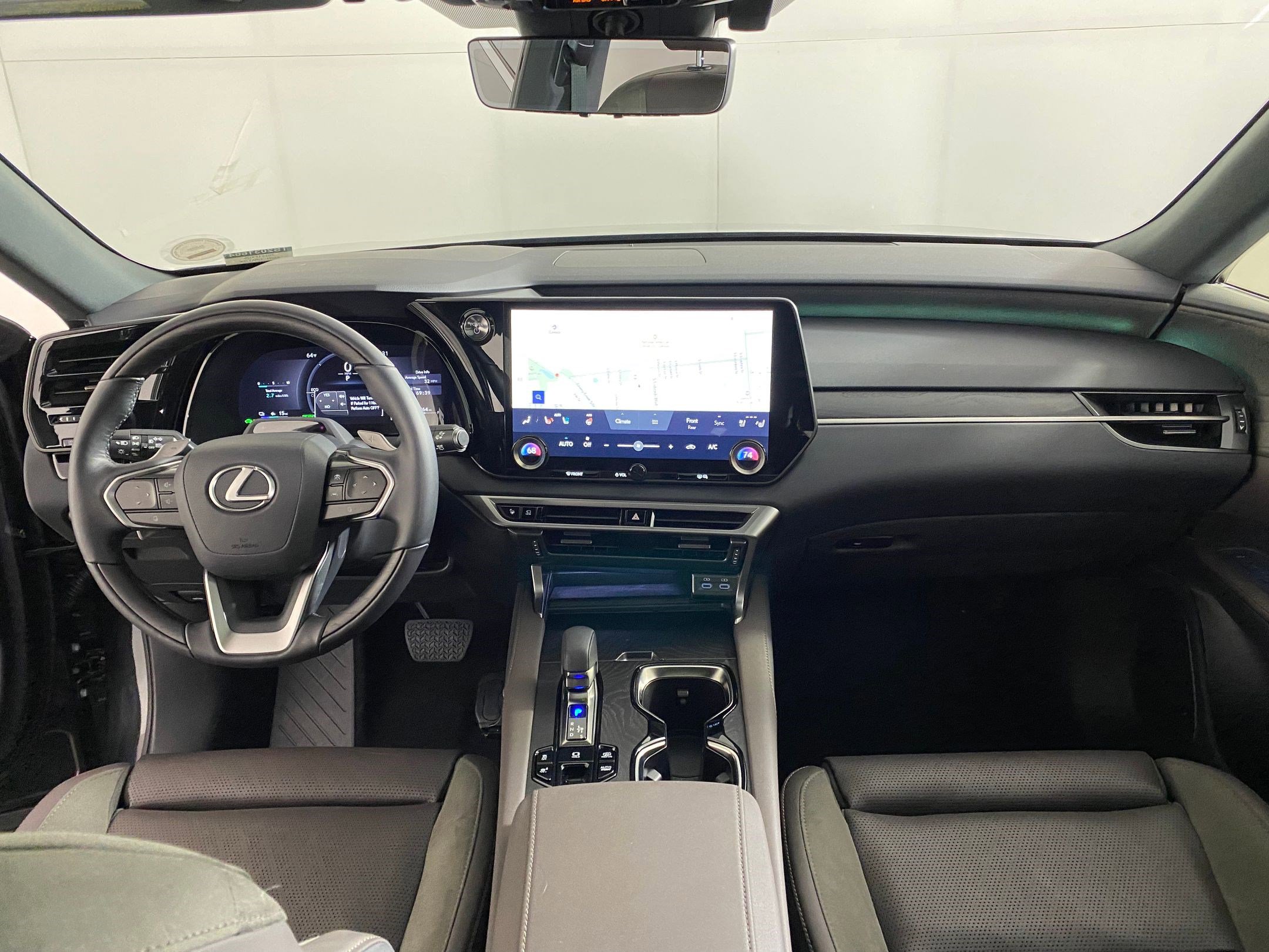 Used 2025 Lexus RX 450h AWD w/ Convenience Package image 16