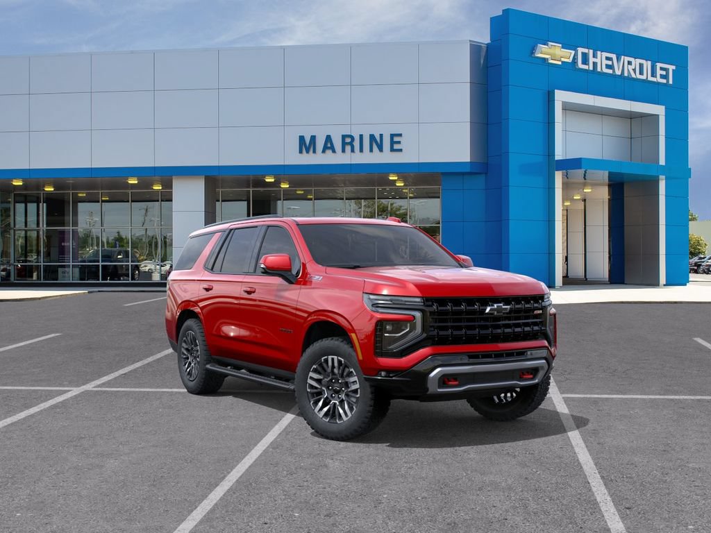 New 2026 Chevrolet Tahoe Z71 w/ Comfort Package