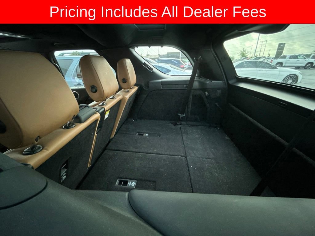 Used 2018 Land Rover Discovery HSE AWD/4WD image 10