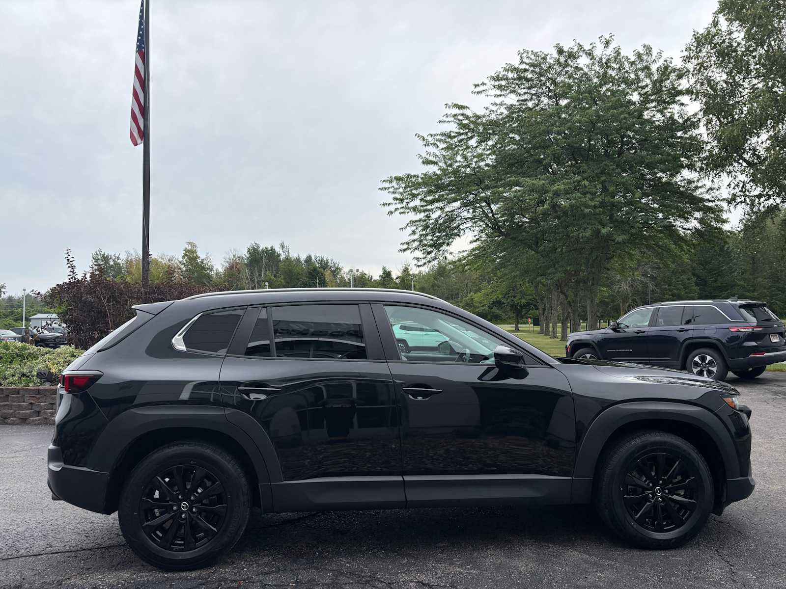 Used 2025 MAZDA CX-50 AWD 2.5 S w/ Preferred Package image 9