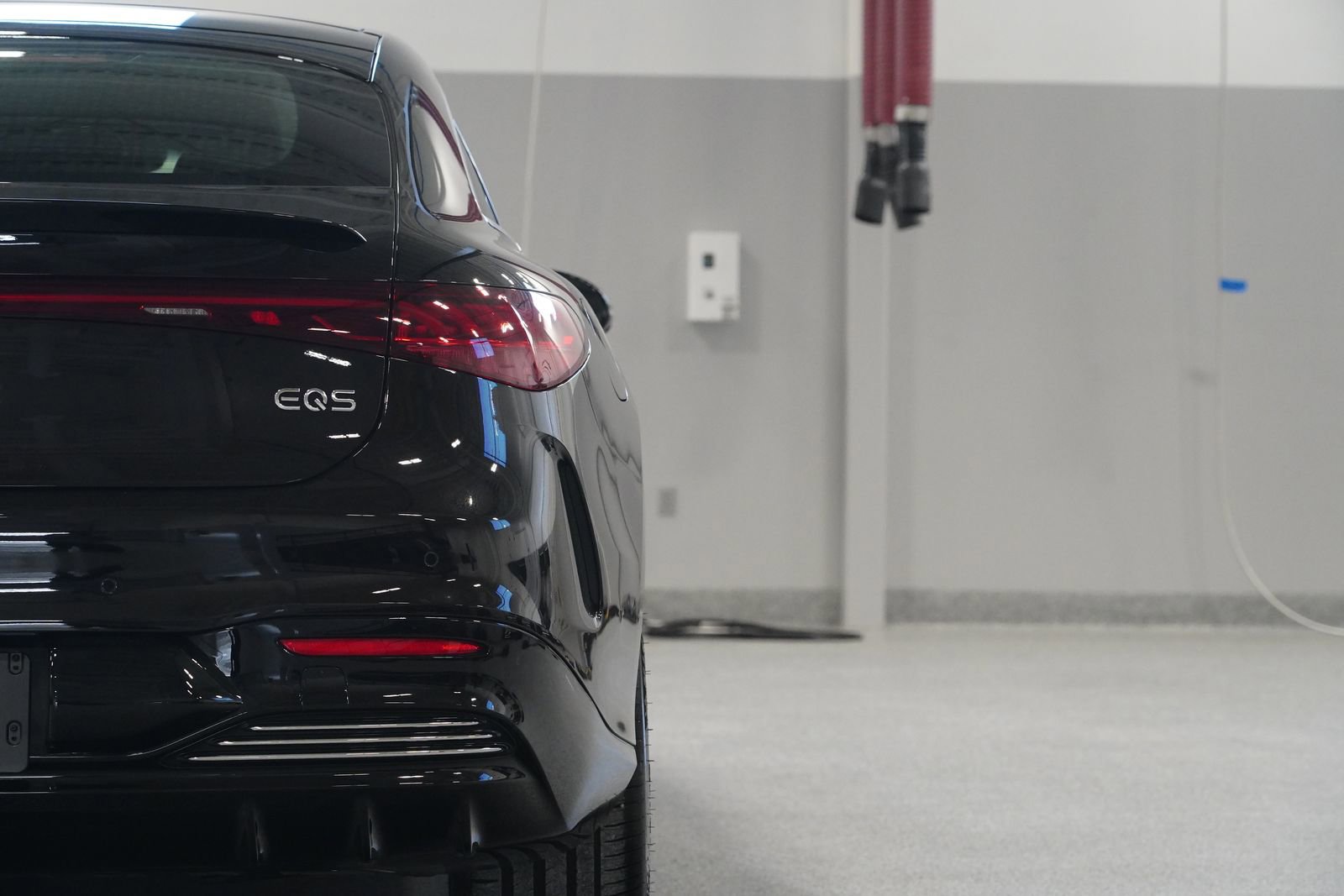 Used 2024 Mercedes-Benz EQS AMG AMG EQS image 12