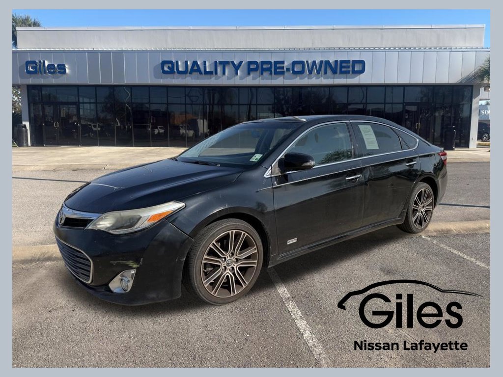 Used 2015 Toyota Avalon XLE Touring Sport Edition