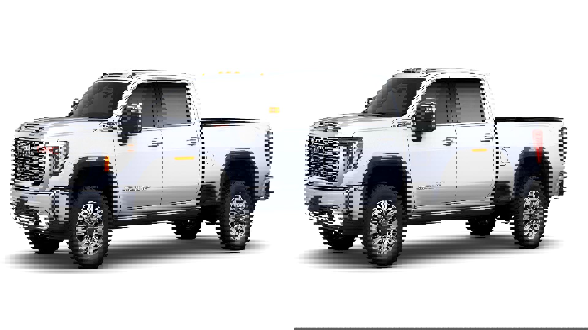 New 2026 GMC Sierra 2500 Denali w/ Denali Reserve Package image 26
