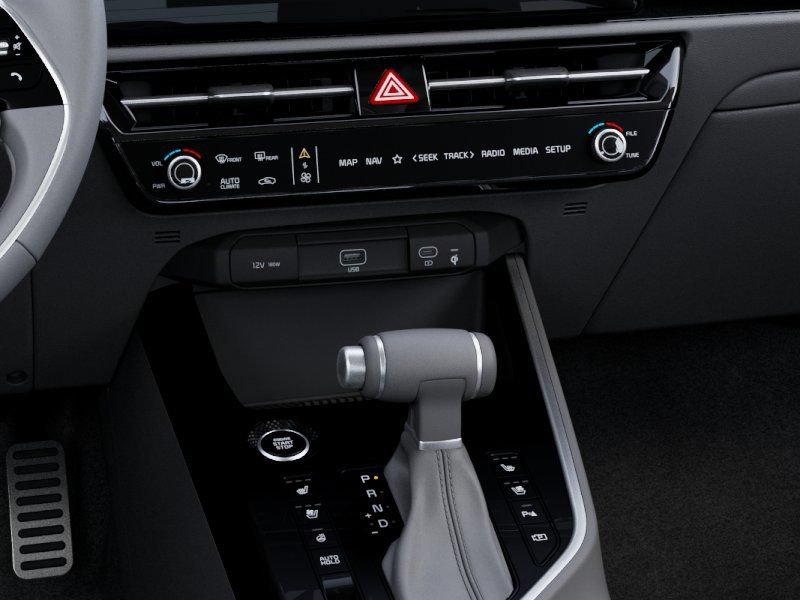 New 2026 Kia Niro SX Touring FWD image 23