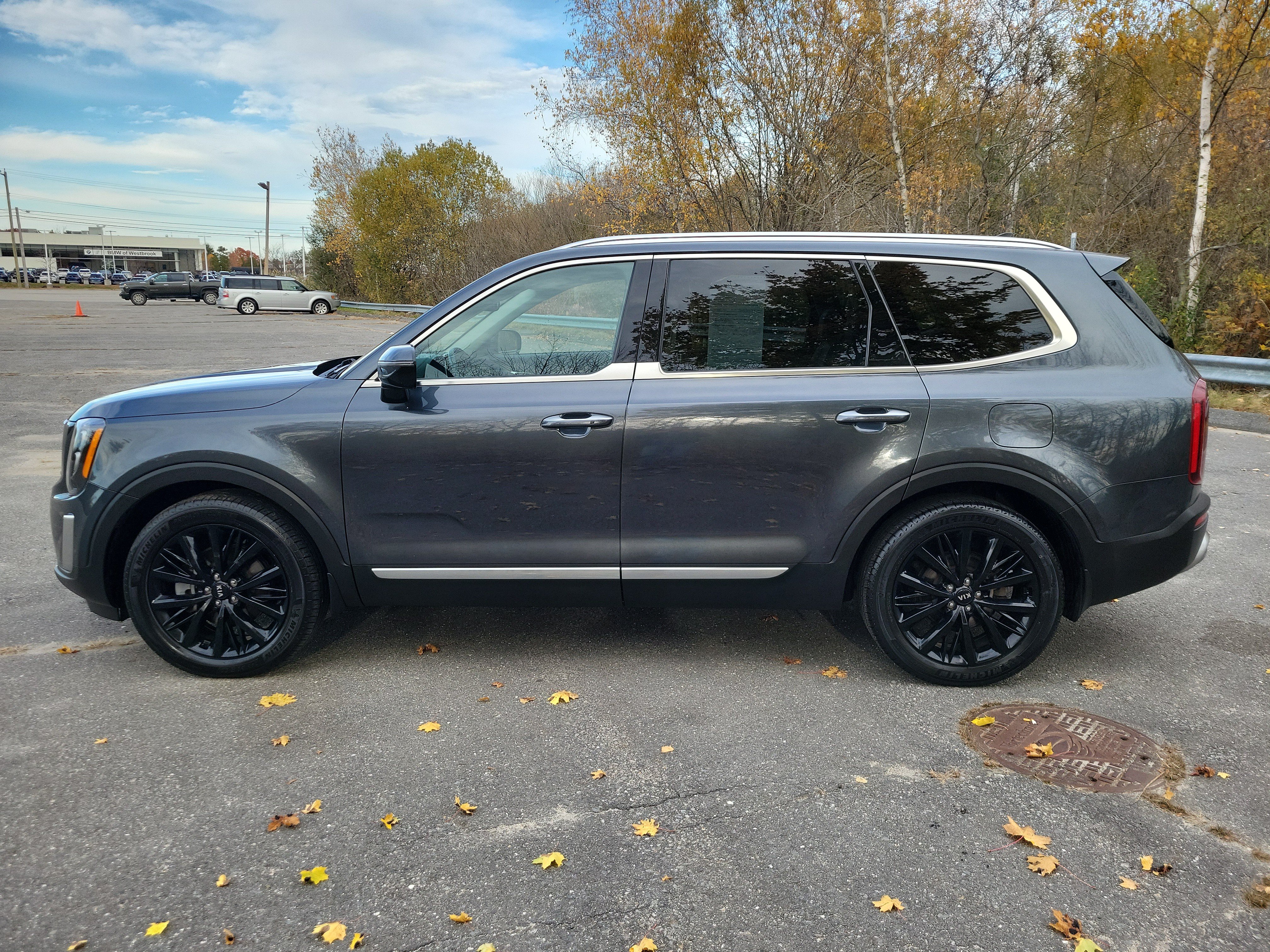 Used 2020 Kia Telluride SX AWD/4WD image 8
