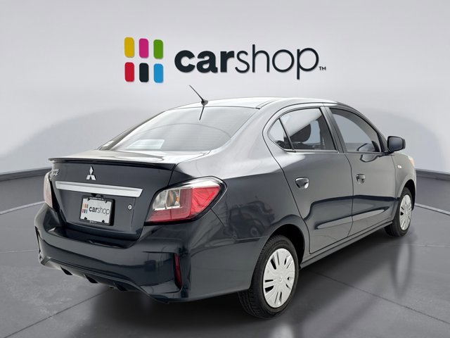 Used 2024 Mitsubishi Mirage G4 ES FWD image 5