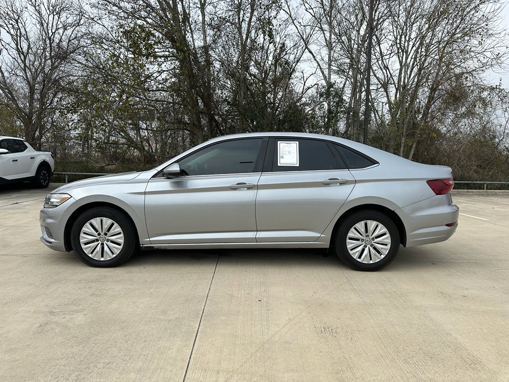 Used 2020 Volkswagen Jetta S w/ Driver Assistance Package image 8