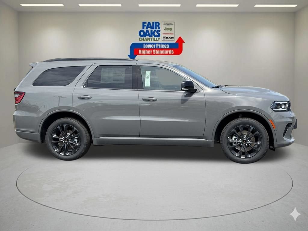 New 2026 Dodge Durango GT AWD/4WD image 4