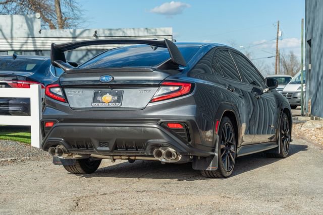 Used 2022 Subaru WRX Premium w/ Popular Package #2 AWD/4WD image 6