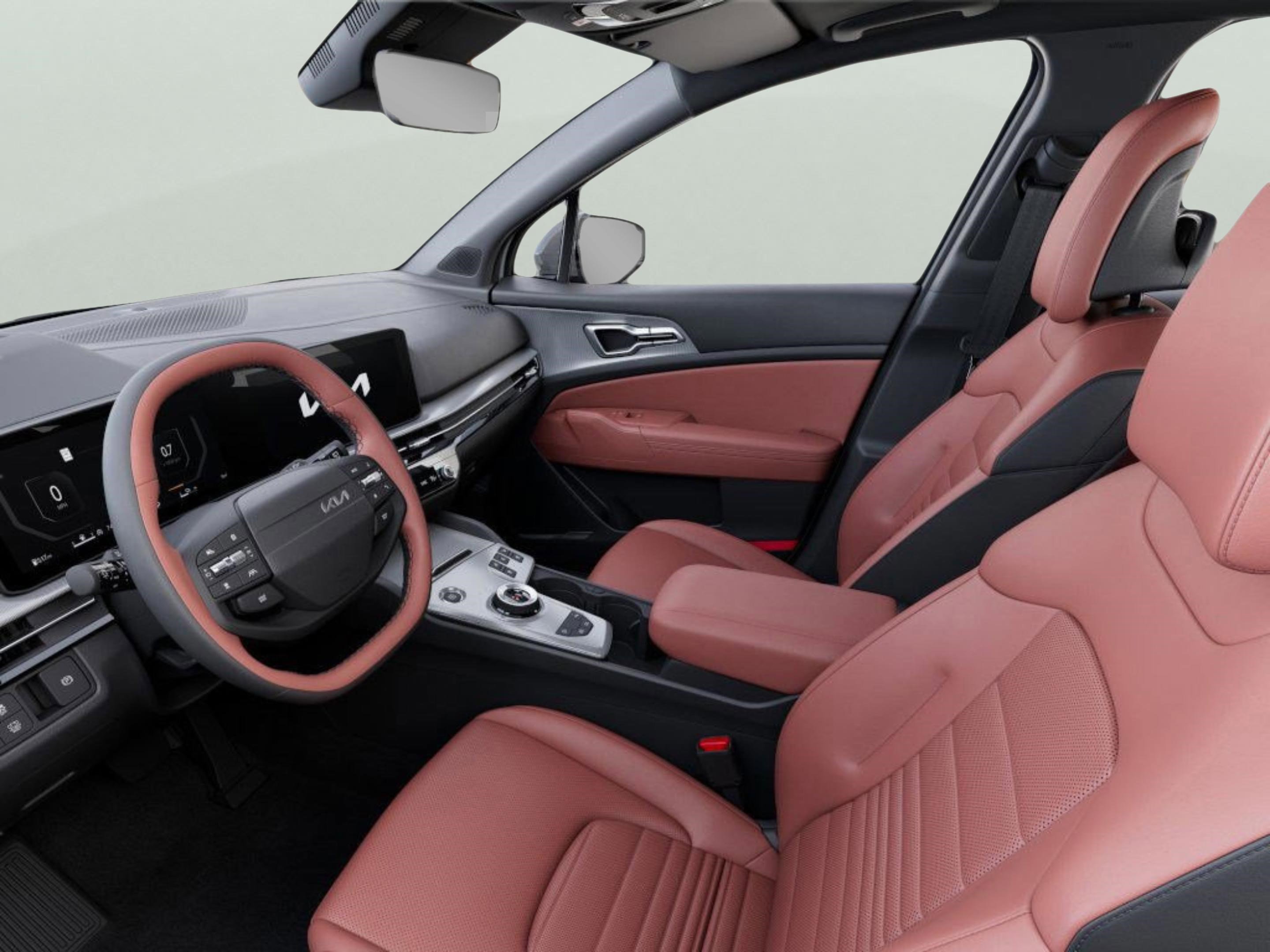 New 2026 Kia Sportage SX Prestige image 17